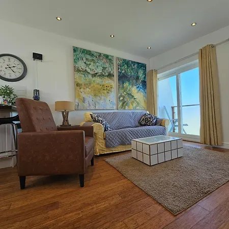 Ocean Swell Villa Bude Exterior photo