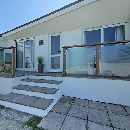 Ocean Swell Villa Bude Exterior photo