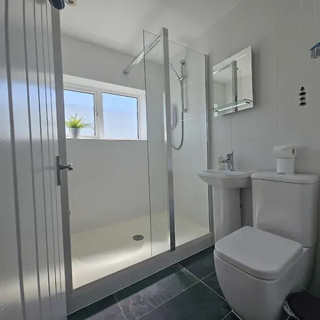 Ocean Swell Villa Bude Exterior photo