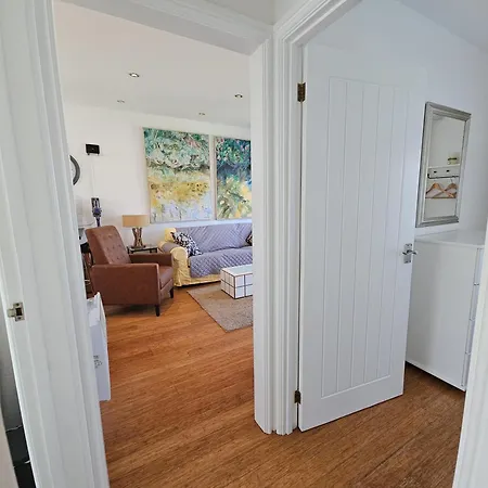 Ocean Swell Villa Bude Exterior photo