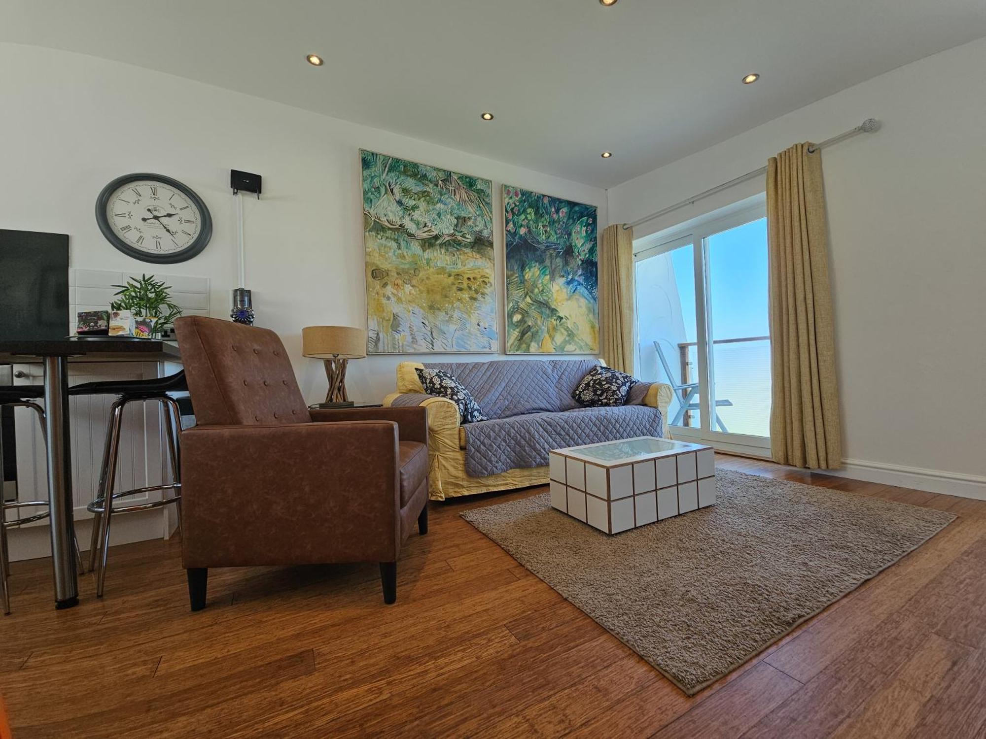 Chalet Ocean Swell Bude